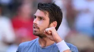 Cameron Norrie: The Rise of a British Tennis Star