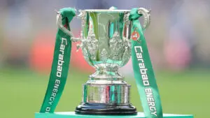 The Importance of the Carabao Cup in English Football