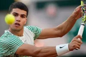 Carlos Alcaraz: The Young Prodigy of Tennis