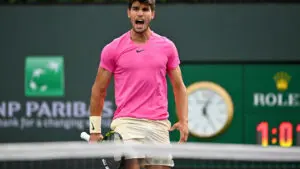 Carlos Alcaraz: The Future of Tennis Unfolding