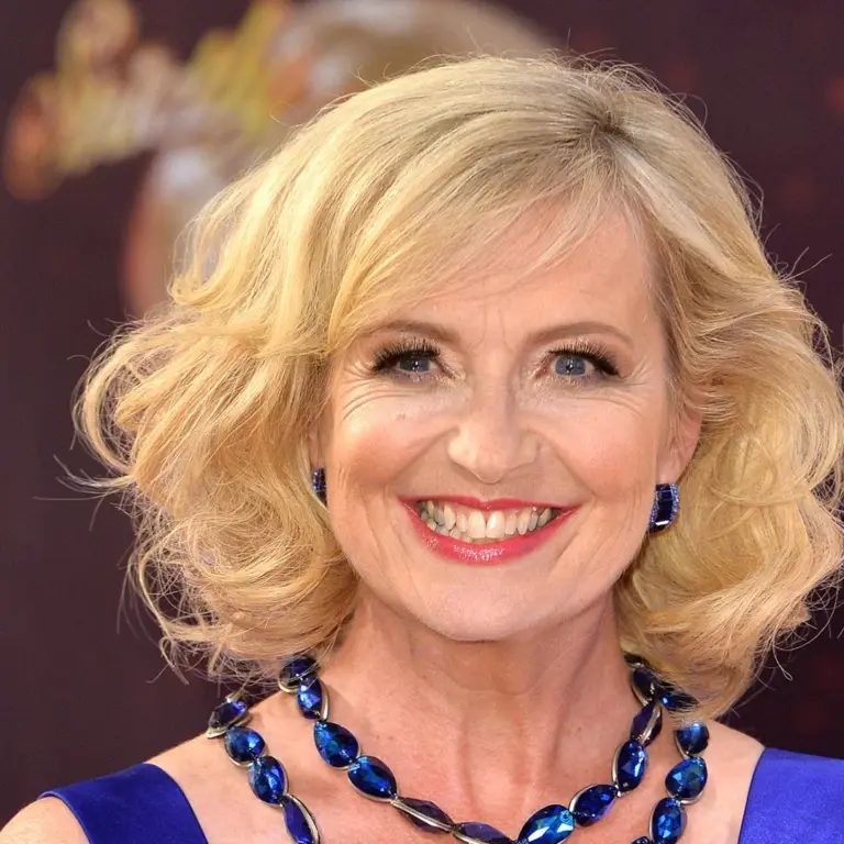 The Impact and Career of Carol Kirkwood