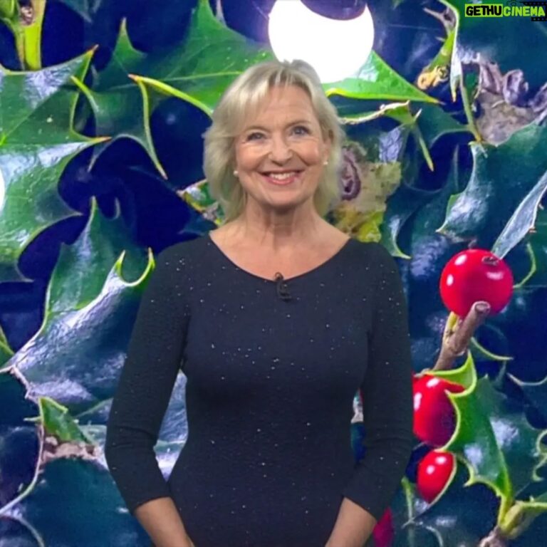 The Journey of Carol Kirkwood: A Beloved Weather Presenter