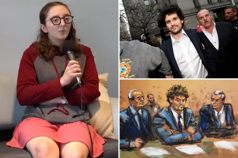 The Role of Caroline Ellison in the Cryptocurrency Landscape