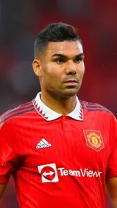 The Impact of Casemiro at Manchester United