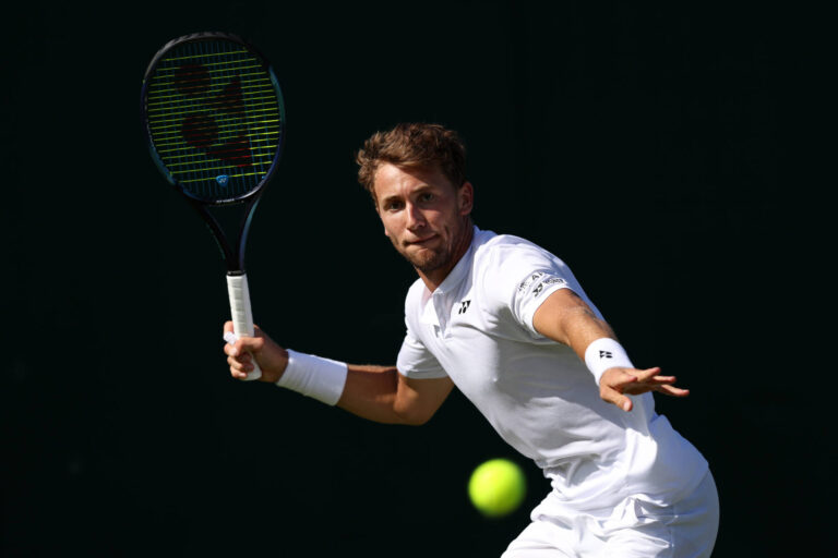 The Rise of Casper Ruud in Men’s Tennis