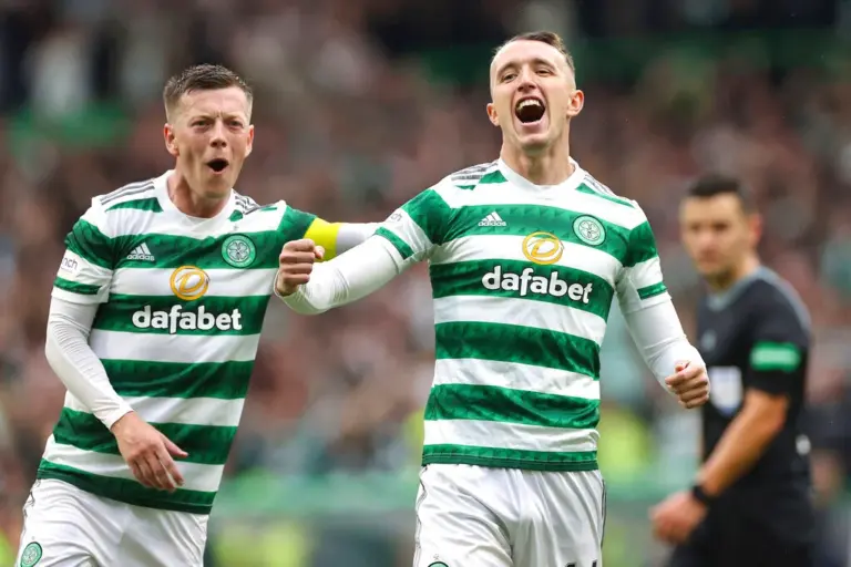 Celtic Score Today: Match Results and Highlights
