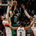 Celtics vs Trail Blazers: A Thrilling Showdown