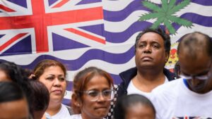 The Chagos Islands: Dispute and Environmental Significance