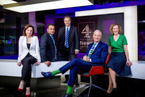Channel 4: A Key Player in UK Broadcasting