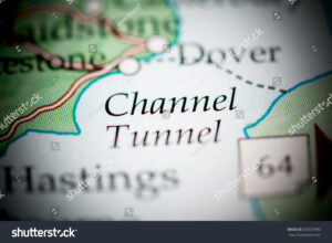 The Channel Tunnel: A Gateway Between the UK and France