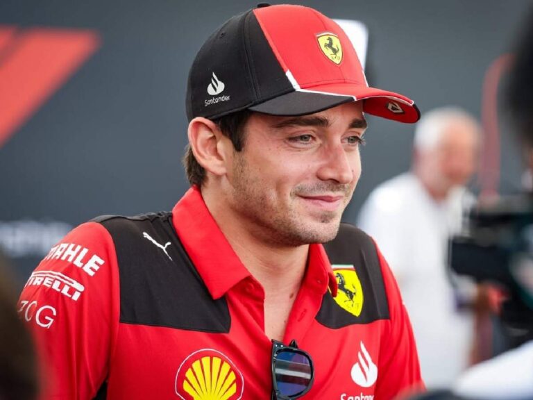 Charles Leclerc: The Future of Formula 1 Racing