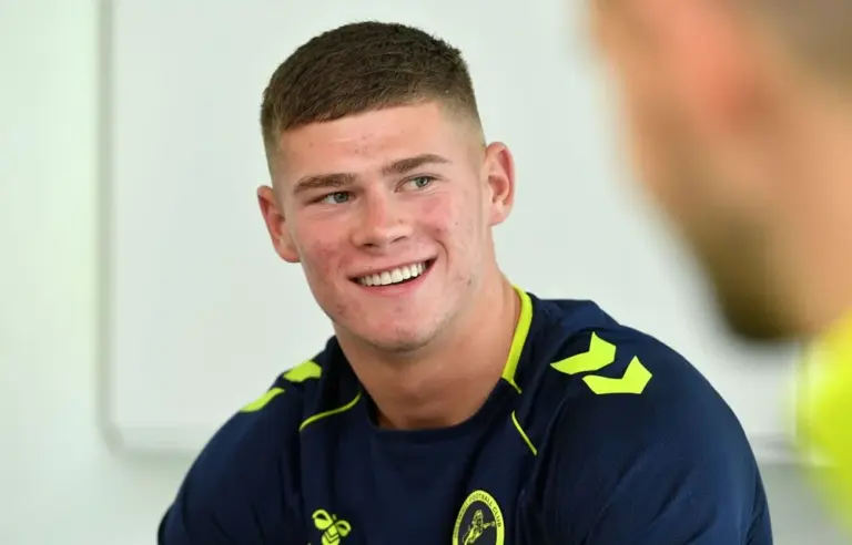 Charlie Cresswell: Rising Star in English Football