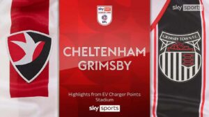 Cheltenham vs Grimsby Town: A Key Encounter in League Two