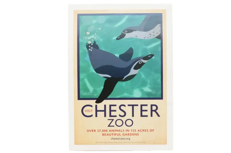 Chester Zoo: A Sanctuary for Wildlife and Conservation Efforts