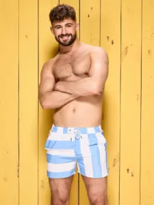 Ciaran from Love Island: A Journey Through the Season