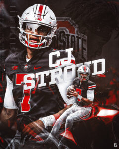 CJ Stroud: The Future of Quarterbacking in the NFL
