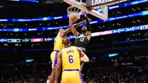The Ongoing Rivalry: Clippers vs Lakers