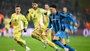 Club Brugge vs Marseille: A Crucial Encounter in European Football