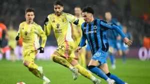 Club Brugge vs Marseille: A Crucial Encounter in European Football