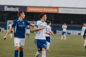 Coleraine vs Glenavon: A Match to Remember