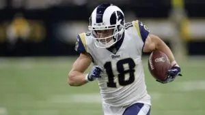 Cooper Kupp: The Rise of an NFL Superstar