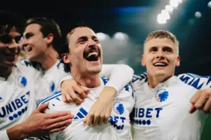 Copenhagen vs Napoli: A Clash of Football Titans