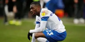 The Rise of Corey Blackett-Taylor in Professional Football