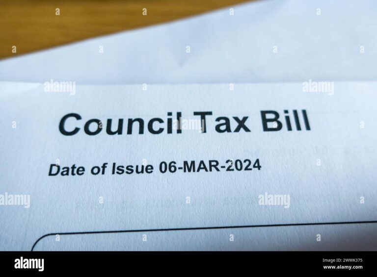 Important Updates on Council Tax in 2023