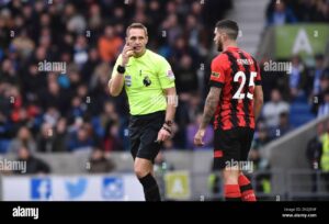 An Insight into Craig Pawson: Premier League Referee