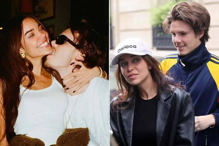 Cruz Beckham and His Girlfriend: A New Love Story