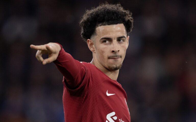 Unveiling the Career of Curtis Jones: Liverpool’s Young Star