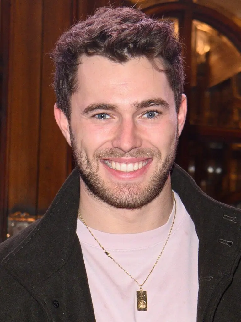 Curtis Pritchard: A Journey Through Dance and Television