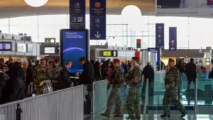 Recent Rise in Cyber Attacks Targeting European Airports