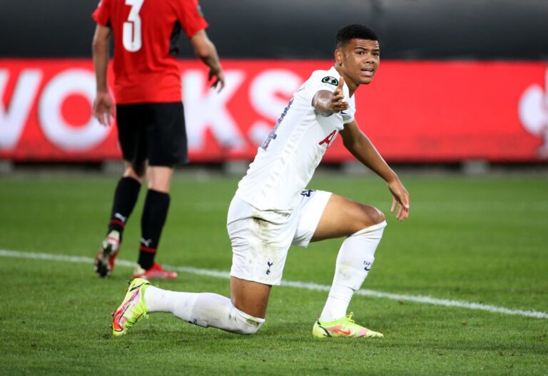 The Journey of Dane Scarlett: A Future Football Star