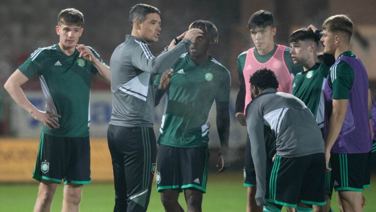 Darren O’Dea: From Celtic Star to Managerial Aspirations