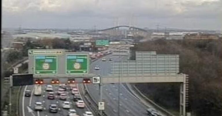 Emergency Repairs at Dartford Tunnel: What You Need to Know