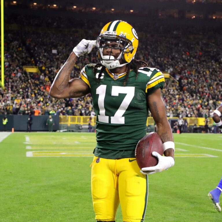 The Rise of Davante Adams in the NFL