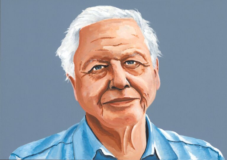 The Remarkable Legacy of David Attenborough