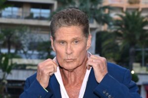 The Legacy of David Hasselhoff in Pop Culture