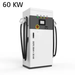 Exploring DCFC: The Key to Fast Electric Vehicle Charging