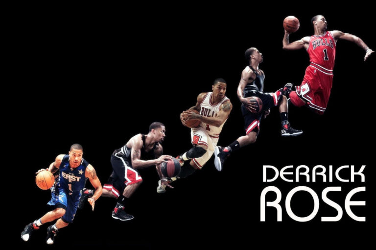 The Resilient Journey of Derrick Rose