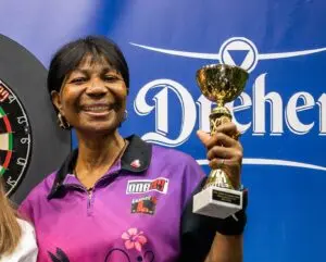 Deta Hedman: A Trailblazer in the World of Darts