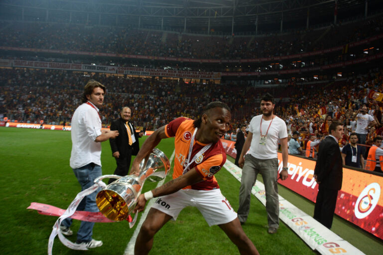 The Legacy of Didier Drogba in Football