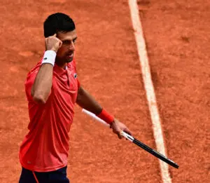 The Journey of Novak Djokovic: From Rookie to Legend