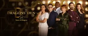 Latest Updates from BBC’s Dragons’ Den