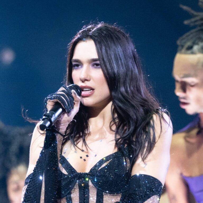 Dua Lipa: A Multifaceted Talent in Today’s Music Industry
