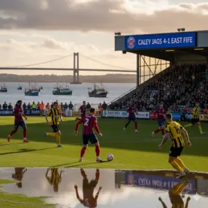 East Fife vs Inverness CT: A Clash to Look Forward To