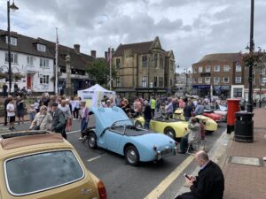 Exploring East Grinstead: History and Attractions