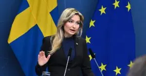 The Rise and Impact of Ebba Busch in Swedish Politics