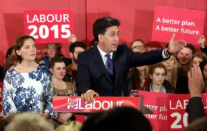 Ed Miliband: Reflections on His Political Journey